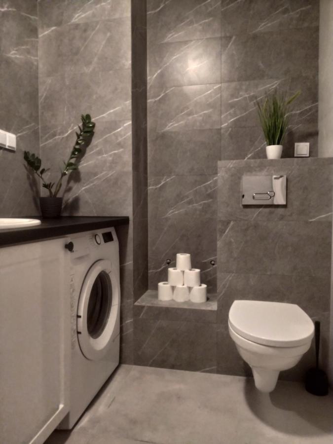 פוזנן Apartament Loftowy Wypoczynek Goldair מראה חיצוני תמונה