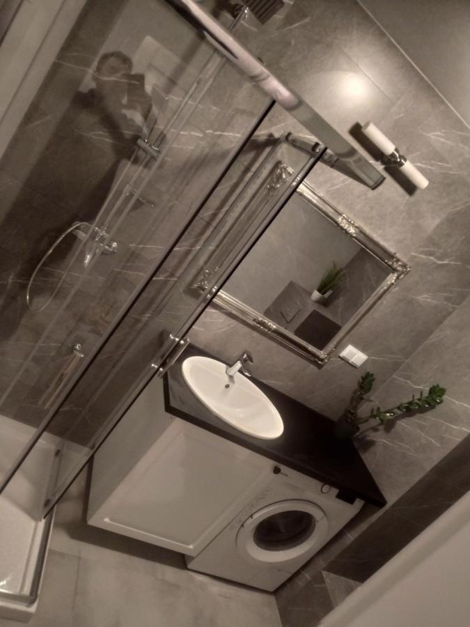 פוזנן Apartament Loftowy Wypoczynek Goldair מראה חיצוני תמונה