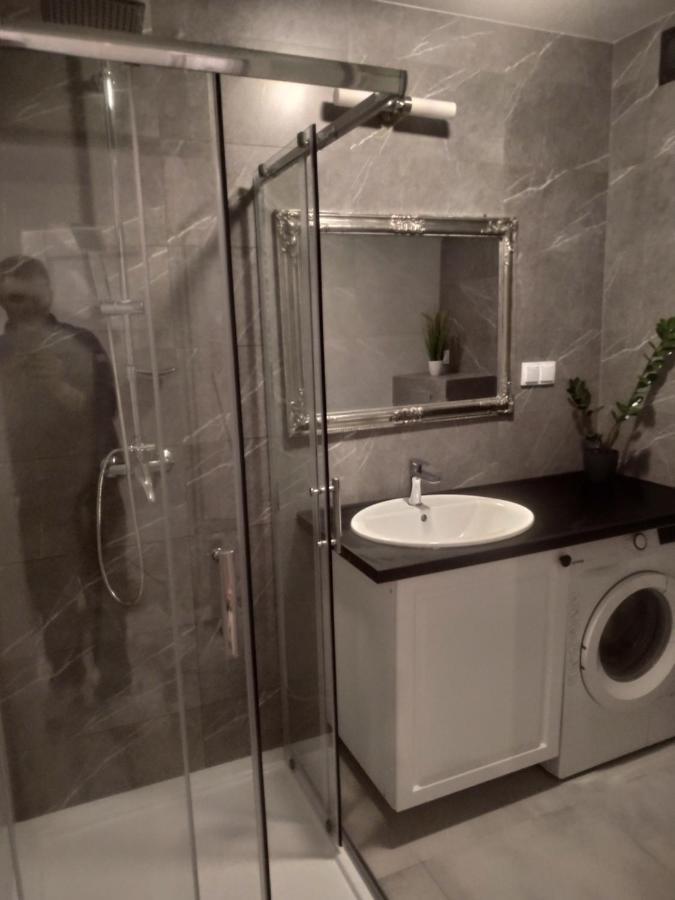 פוזנן Apartament Loftowy Wypoczynek Goldair מראה חיצוני תמונה