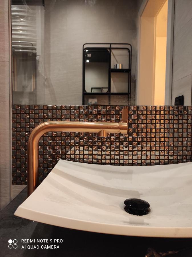 פוזנן Apartament Loftowy Wypoczynek Goldair מראה חיצוני תמונה