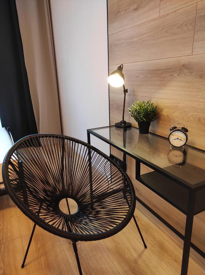 פוזנן Apartament Loftowy Wypoczynek Goldair מראה חיצוני תמונה
