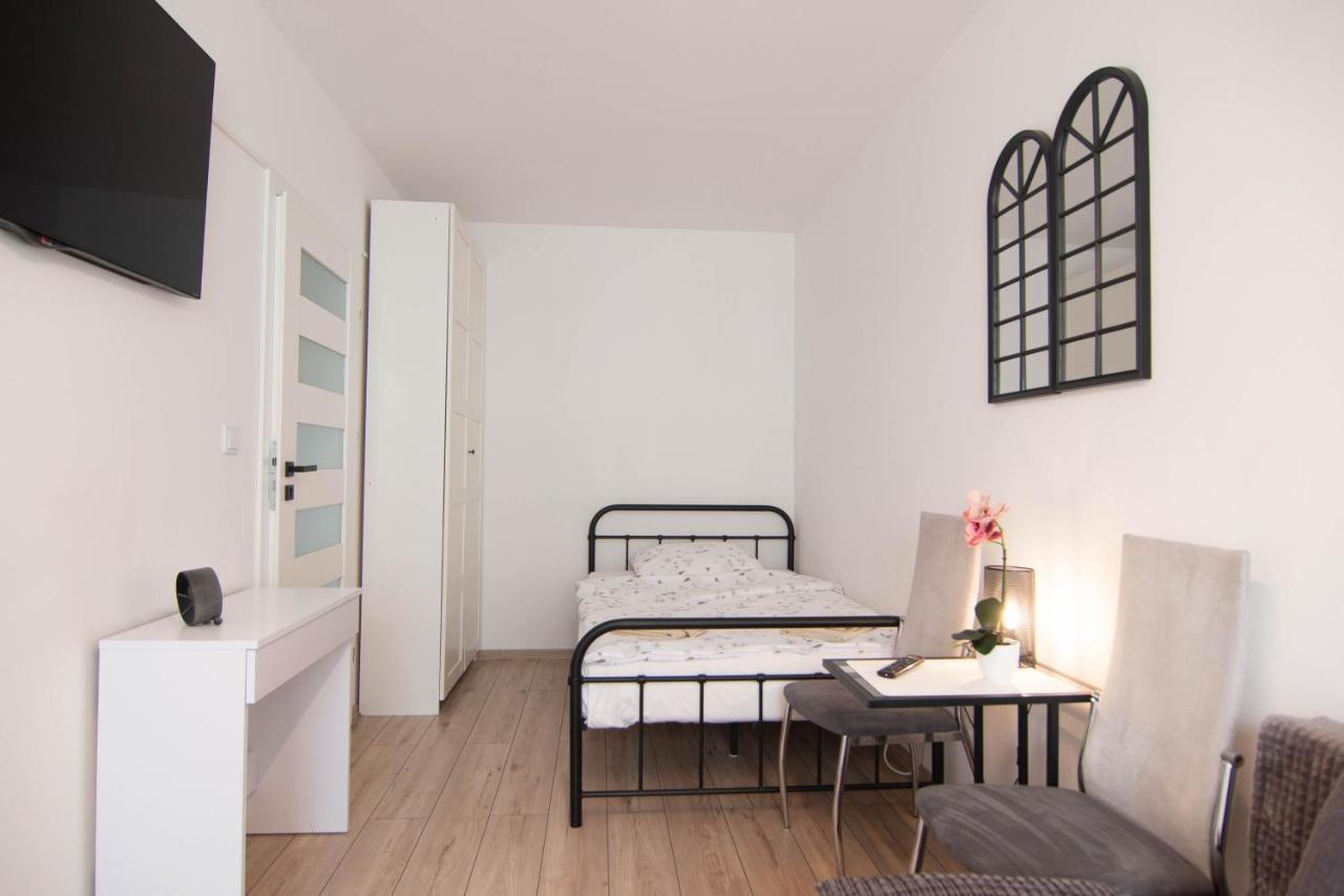 פוזנן Apartament Loftowy Wypoczynek Goldair מראה חיצוני תמונה