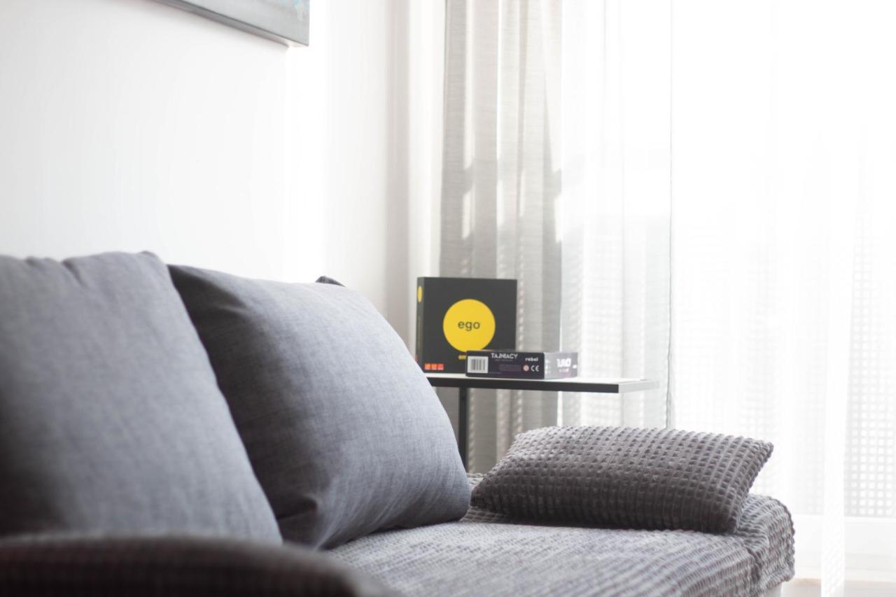 פוזנן Apartament Loftowy Wypoczynek Goldair מראה חיצוני תמונה