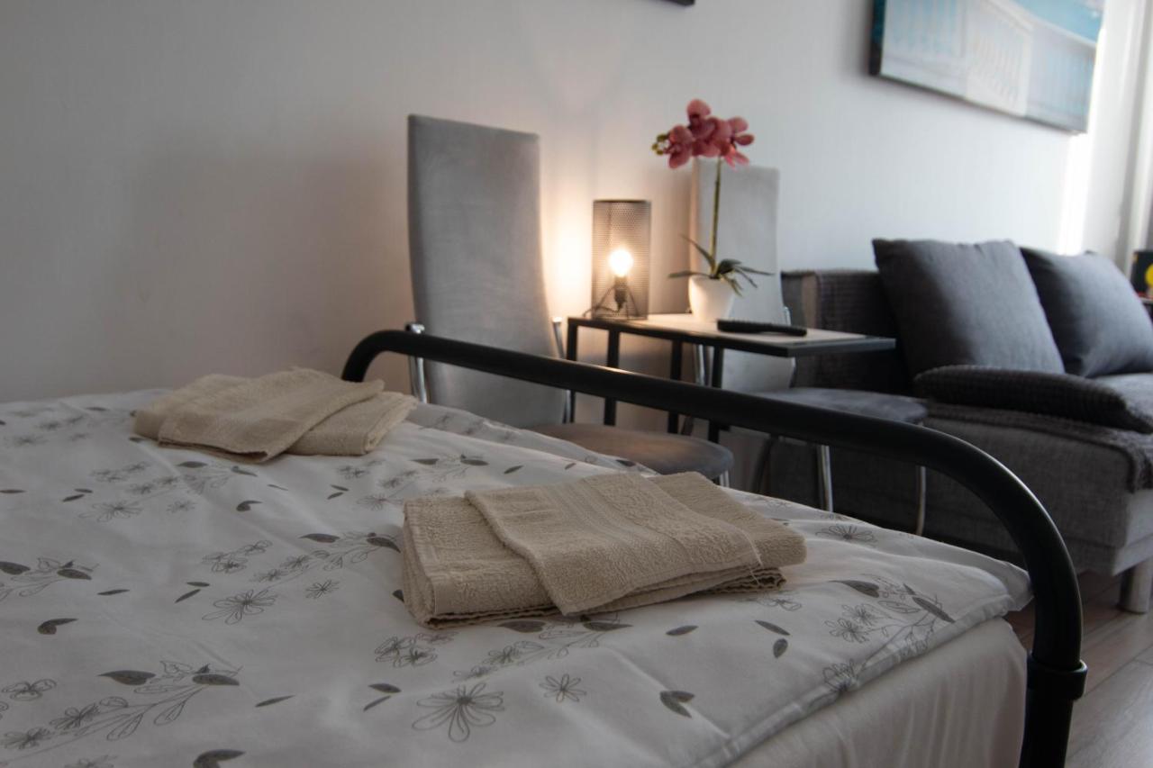 פוזנן Apartament Loftowy Wypoczynek Goldair מראה חיצוני תמונה
