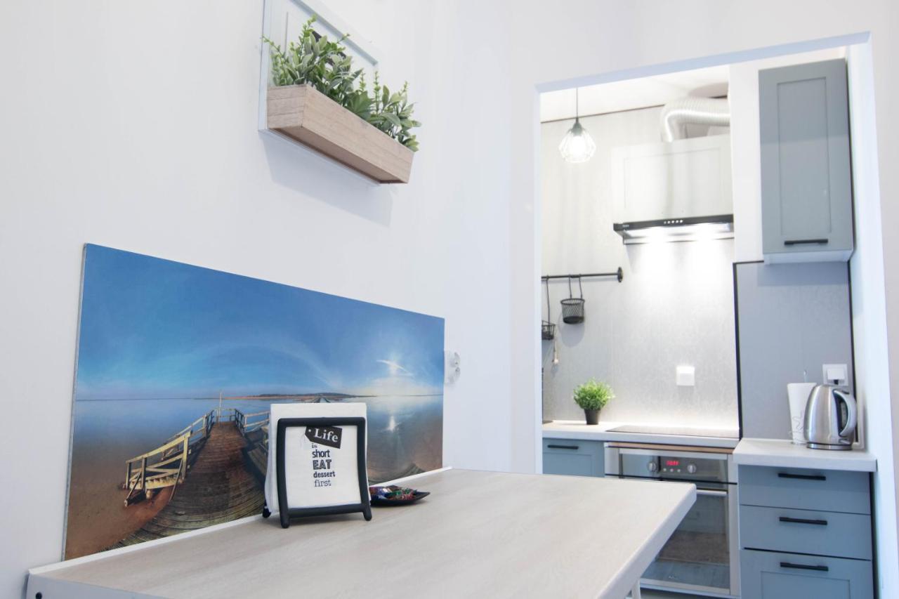 פוזנן Apartament Loftowy Wypoczynek Goldair מראה חיצוני תמונה