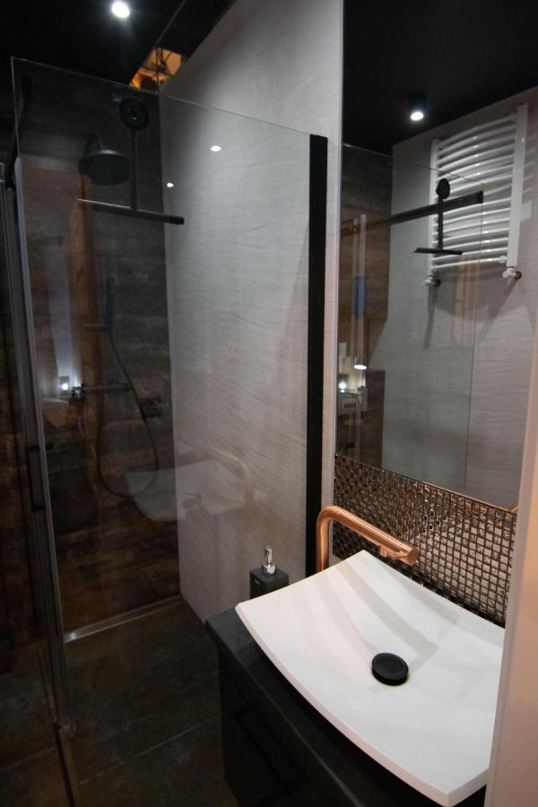 פוזנן Apartament Loftowy Wypoczynek Goldair מראה חיצוני תמונה