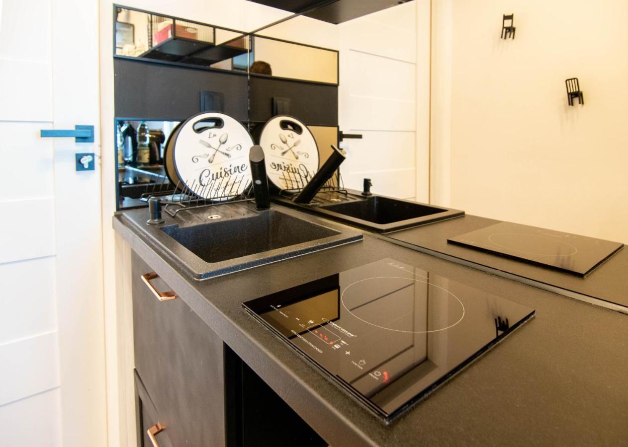 פוזנן Apartament Loftowy Wypoczynek Goldair מראה חיצוני תמונה