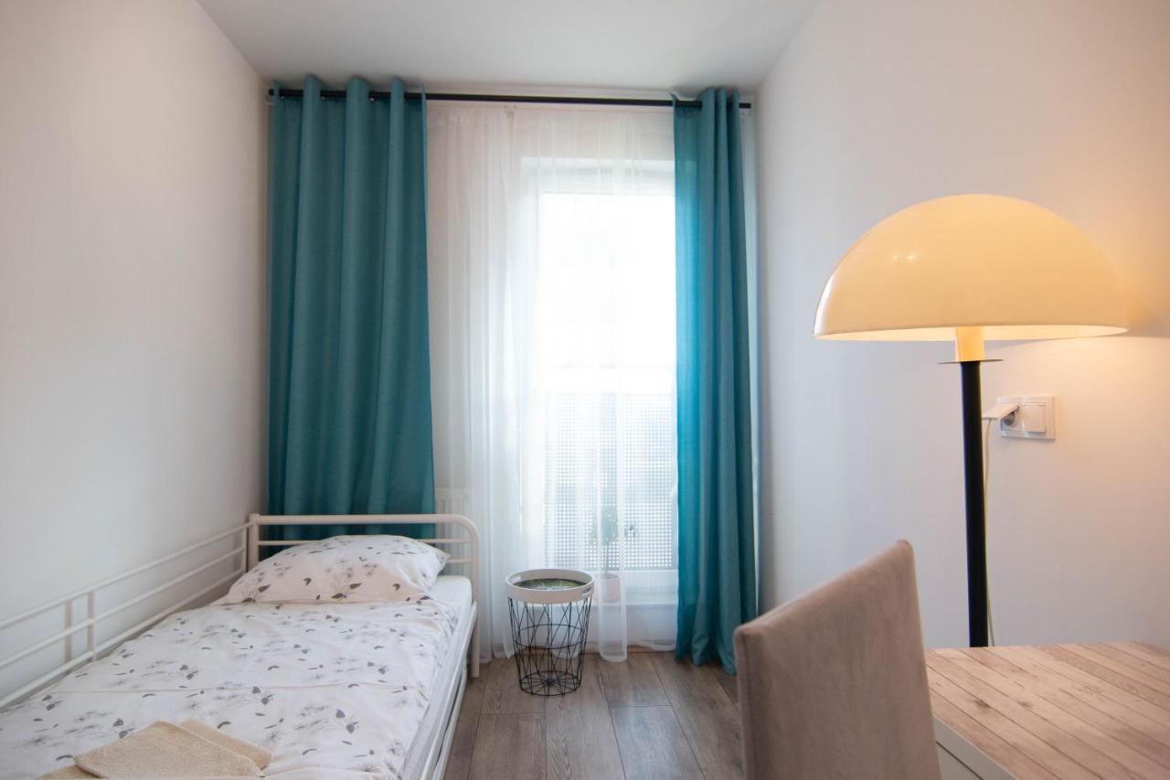 פוזנן Apartament Loftowy Wypoczynek Goldair מראה חיצוני תמונה