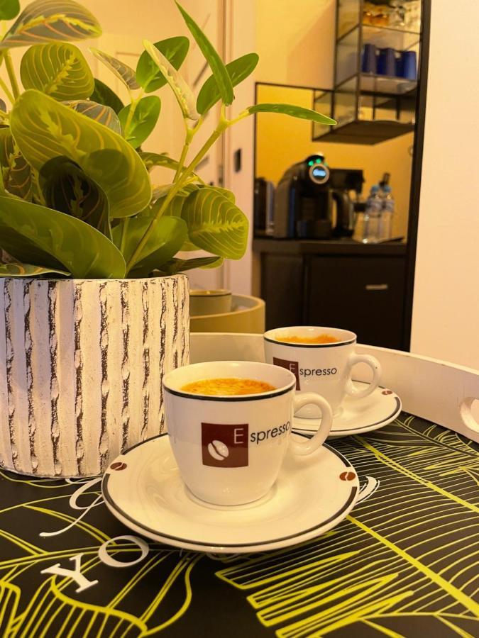 פוזנן Apartament Loftowy Wypoczynek Goldair מראה חיצוני תמונה